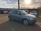 Opel corsa 1.2 bj 2004 191654km apk 5-4-26 LEES TEKST, Auto's, Stof, Zwart, 4 cilinders, Blauw