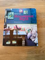 Homespun Style - Interieur Inspiratie!, Ophalen of Verzenden, Zo goed als nieuw, Overige onderwerpen