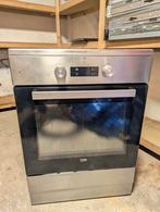 Beko FSM89302GXS Inductie Fornuis, Witgoed en Apparatuur, Fornuizen, Ophalen, Hete lucht, 60 cm of meer, 4 kookzones