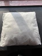 Binnenkussen, Ophalen of Verzenden, Zo goed als nieuw, Wit, Vierkant