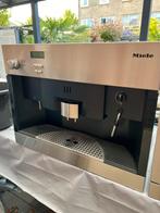 Miele inbouw koffiezetter, Witgoed en Apparatuur, Zo goed als nieuw, Koffiemachine, Ophalen