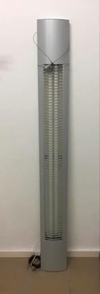 Hanglamp met 2 TL buizen, Huis en Inrichting, Lampen | Vloerlampen, Ophalen, Metaal