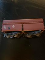 Liliput Zelflosser DB 612220 - Treinwagon mijn nr 9, Gebruikt, Gelijkstroom of Wisselstroom, Wagon, Ophalen of Verzenden