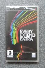 Every Extend Extra, Spelcomputers en Games, Games | Sony PlayStation Portable, Puzzel en Educatief, Verzenden, 1 speler, Nieuw
