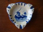 Schaaltje/Asbak "Delft" Delfts Aardewerk Onbeschadigd, Antiek en Kunst, Ophalen of Verzenden