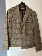 Colbertje zgan, Kleding | Dames, Ophalen of Verzenden, Zo goed als nieuw, Maat 42/44 (L), Zwart