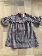 ZGAN geruit jurkje met 3/4-mouw maat 110, Kinderen en Baby's, Kinderkleding | Maat 110, Palomino, Meisje, Ophalen of Verzenden