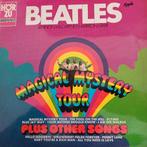 LP The Beatles - Magical Mystery Tour, Ophalen of Verzenden, Gebruikt, Poprock