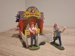 Lemax Tin Can Alley, Ophalen of Verzenden, Zo goed als nieuw