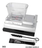 SIGARET HULZENSTOPMACHINES  ZORR + SHARP ELEKTRISCH  shsv, Ophalen of Verzenden, Nieuw, Tabaksdoos of Verpakking