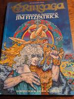 Erinsaga: Jim Fitzpatrick's Mythologische Schilderijen, Ophalen of Verzenden, Gelezen, Overige onderwerpen, Jim Fitzpatrick