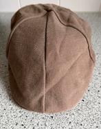 Stetson canvas pet 58 cm, Ophalen of Verzenden, Zo goed als nieuw, 58 of 59 cm (L, 7¼ of ⅜ inch), Pet