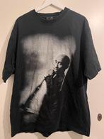 Vintage 2Pac Tupac Rap Tee T Shirt, Ophalen of Verzenden, Zo goed als nieuw, Maat 56/58 (XL), Zwart