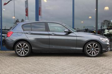 BMW 1-serie 118i Automaat Urban NAVI CAMERA 18'' NL AUTO beschikbaar voor biedingen
