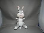nicotoy disney baby stampertje konijn grijs wit licht bruine, Kinderen en Baby's, Speelgoed | Knuffels en Pluche, Ophalen of Verzenden