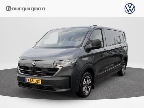 Volkswagen Transporter 2.0 TDI 150Pk Automaat L2H1 30 PanAme, Auto's, Bestelauto's, Bedrijf, Te koop, ABS, Achteruitrijcamera