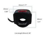 Talaria Sting E-dirt bike Koplamp voorlicht schakelaar rood, Fietsen en Brommers, Nieuw, Ophalen of Verzenden, H, H