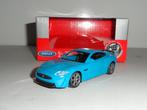 Welly - Jaguar XKR-S - 1:43, Hobby en Vrije tijd, Modelauto's | 1:43, Ophalen of Verzenden, Nieuw, Auto, Overige merken