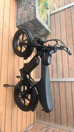 Fatbike V8 Pro Nieuw | Alarm | LED Knipper | Lang Zadel, Ophalen, Overige modellen, 7 versnellingen, Nieuw