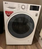 LG Was-Droogcombinatie 8/5kg - F4J6TM - Goed Onderhouden, Witgoed en Apparatuur, Was-droogcombinaties, 6 tot 8 kg, Ophalen, Gebruikt