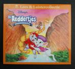 De Reddertjes 2 Lees & Luistercollectie 2000 Disney Records, Verzamelen, Disney, Verzenden, Overige figuren, Gebruikt, Overige typen