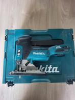 Makita DJV181RTJ Decoupeerzaag - Zo goed als nieuw!, Doe-het-zelf en Verbouw, Gereedschap | Zaagmachines, Ophalen, Zo goed als nieuw