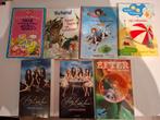 Verschillende boeken, Boeken, Ophalen of Verzenden, Zo goed als nieuw