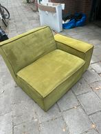 Element bank, Huis en Inrichting, Eenpersoons, Ophalen of Verzenden, Zo goed als nieuw, Minder dan 150 cm