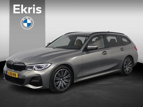 BMW 3-serie Touring 320i Business Edition Plus M-Sportpakket, Auto's, BMW, Bedrijf, Te koop, 3-Serie, 360° camera, Adaptive Cruise Control