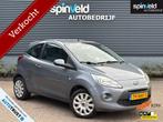 Ford Ka 1.2 Trend BJ`09 Airco Elekpakket APK 2-7-2026, Voorwielaandrijving, Gebruikt, 1242 cc, 4 cilinders