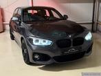 BMW 1-serie 118i M Sport Shadow-line, Auto's, 1-Serie, Achterwielaandrijving, Gebruikt, 4 cilinders