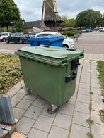 Container 660 liter, Ophalen of Verzenden, Gebruikt