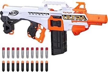 NERF Ultra Select Blaster - Foam Pijltjes beschikbaar voor biedingen