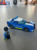 Lego City Politiewagen - compleet!, Ophalen of Verzenden, Zo goed als nieuw, Complete set, Lego