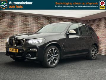 BMW X3 M40i xDrive High Executive | Dak| H/K| Adaptive cruis beschikbaar voor biedingen