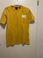 T-shirt geel maat 176 Nik & Nik, Kinderen en Baby's, Kinderkleding | Maat 176, Jongen, Nik&Nik, Zo goed als nieuw, Shirt of Longsleeve