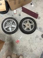 Vespa LX banden/velgen set 10 inch, Ophalen of Verzenden, Zo goed als nieuw, Overige typen
