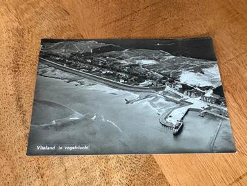 Ansichtkaart Vlieland haven Rederij Doeksen beschikbaar voor biedingen