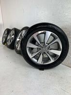 Originele Hyundai I20 I30 Getz Atos velg 16" 4x100 zomerset, Niet ingevuld, Gebruikt, 16 inch, Banden en Velgen