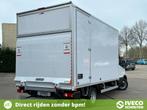 Iveco Daily 40C18HA8 WB 4100 + Lamboo Citybox (bj 2024), Automaat, Achterwielaandrijving, Iveco, 179 pk