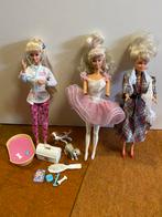 Barbie poppen, Ophalen of Verzenden, Zo goed als nieuw, Pop