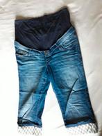 Zwangerschaps korte broeken en rokje maat 38/40, Kleding | Dames, Positiekleding, Maat 38/40 (M), Blauw, Ophalen of Verzenden