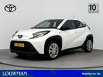 Toyota Aygo X 1.0 VVT-i MT Play | Apple carplay | Cruise con, 12 maanden, Stof, Gebruikt, 920 kg