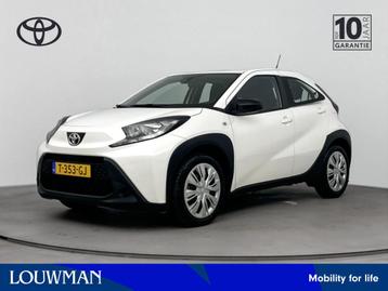 Toyota Aygo X 1.0 VVT-i MT Play | Apple carplay | Cruise con beschikbaar voor biedingen