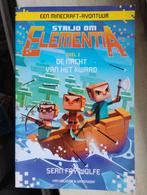 Strijd om Elementia - Deel 2, Boeken, Fictie algemeen, Sean Fay Wolfe, Ophalen of Verzenden, Zo goed als nieuw