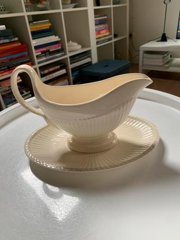 Wedgwood Edme Juskom met Schotel - ZGAN beschikbaar voor biedingen