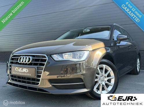 Audi A3 Sportback 1.4 TFSI 150 PK! CoD Ambition Pro Line plu, Auto's, Audi, Bedrijf, Te koop, A3, ABS, Airbags, Airconditioning