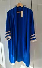 leuk kobaltblauw vest, Ophalen of Verzenden, Zo goed als nieuw, Maat 46/48 (XL) of groter, Blauw