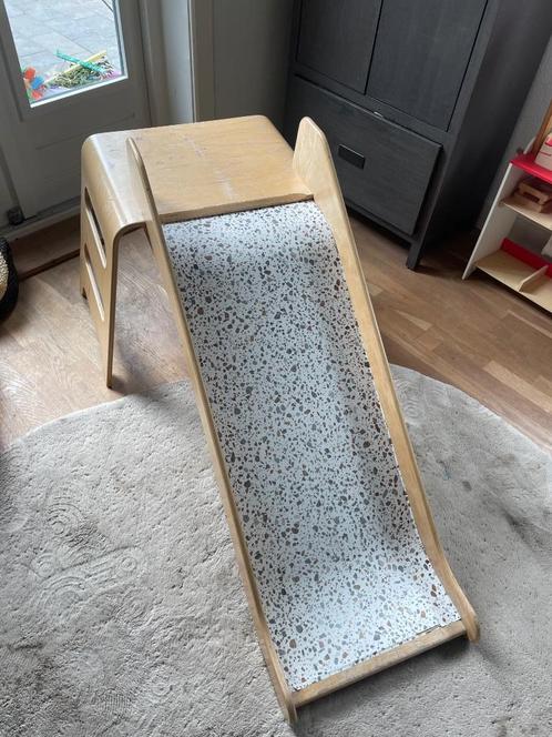 Glijbaan IKEA virre, Kinderen en Baby's, Speelgoed | Overig, Gebruikt, Jongen of Meisje, Ophalen of Verzenden