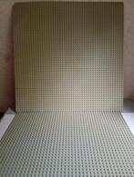 vintage 2 grote lego bouwplaten / grondplaten, Ophalen of Verzenden, Zo goed als nieuw
